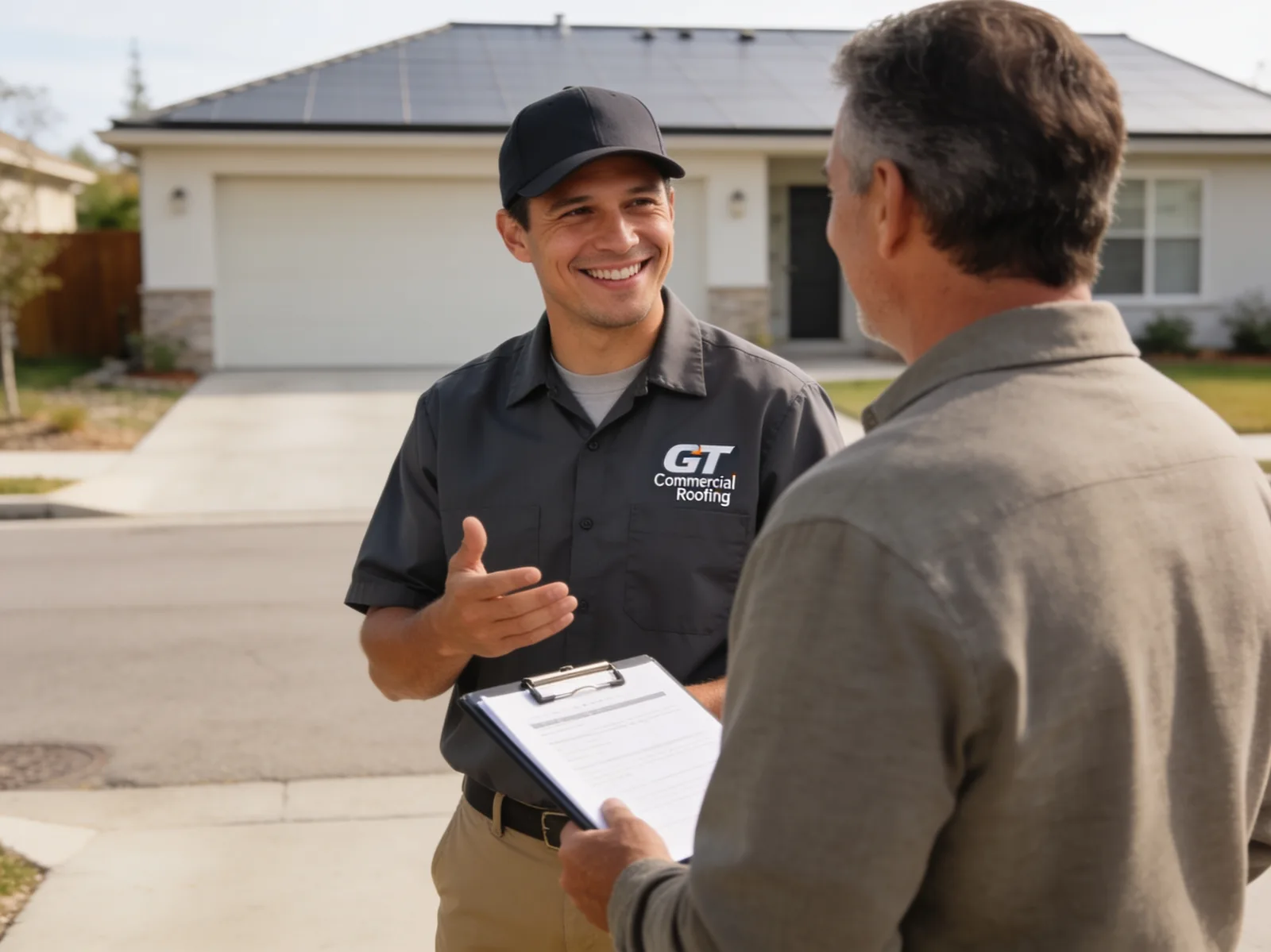 Flat Roof Repair Everett, WA FAQs